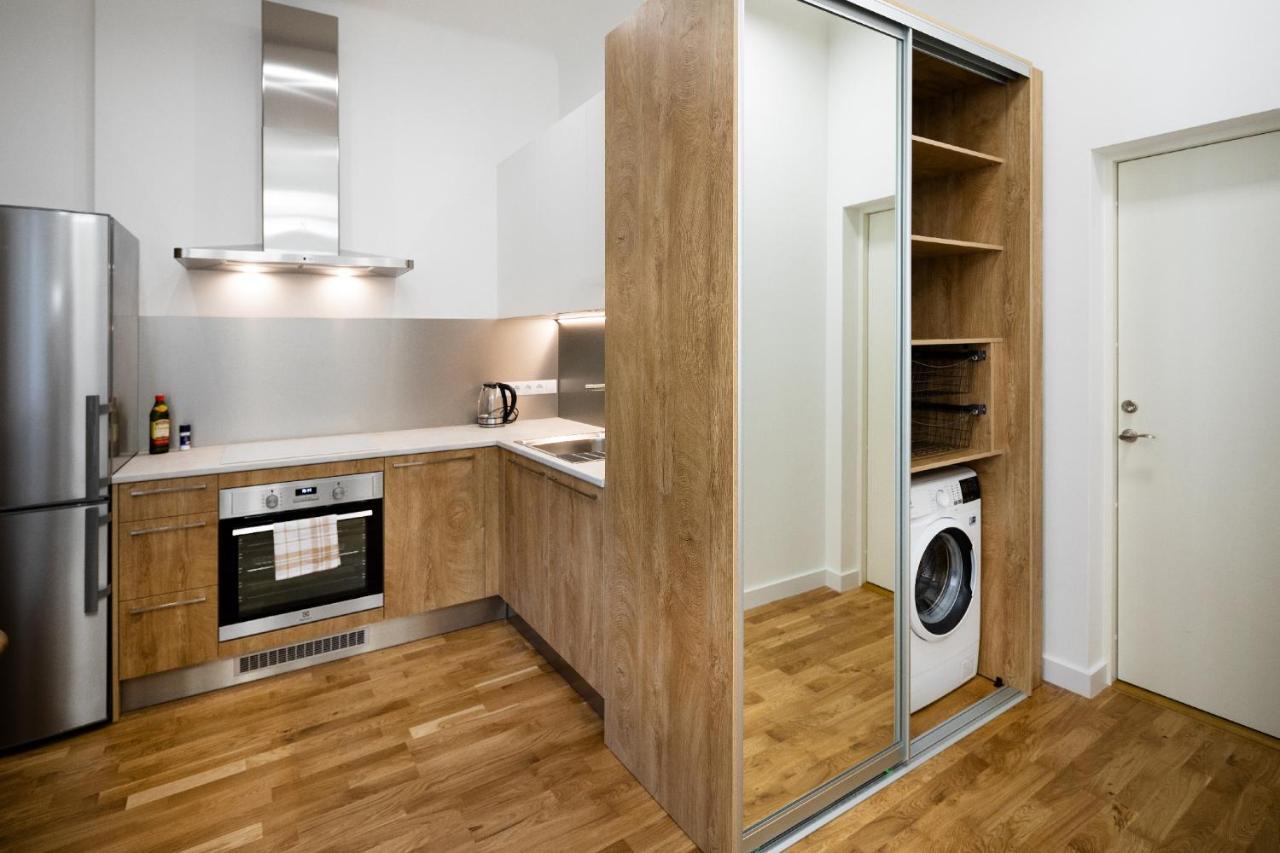 Brivibas House Design Apartments In City Center 리가 외부 사진