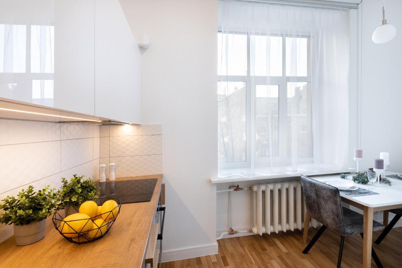 Brivibas House Design Apartments In City Center 리가 외부 사진