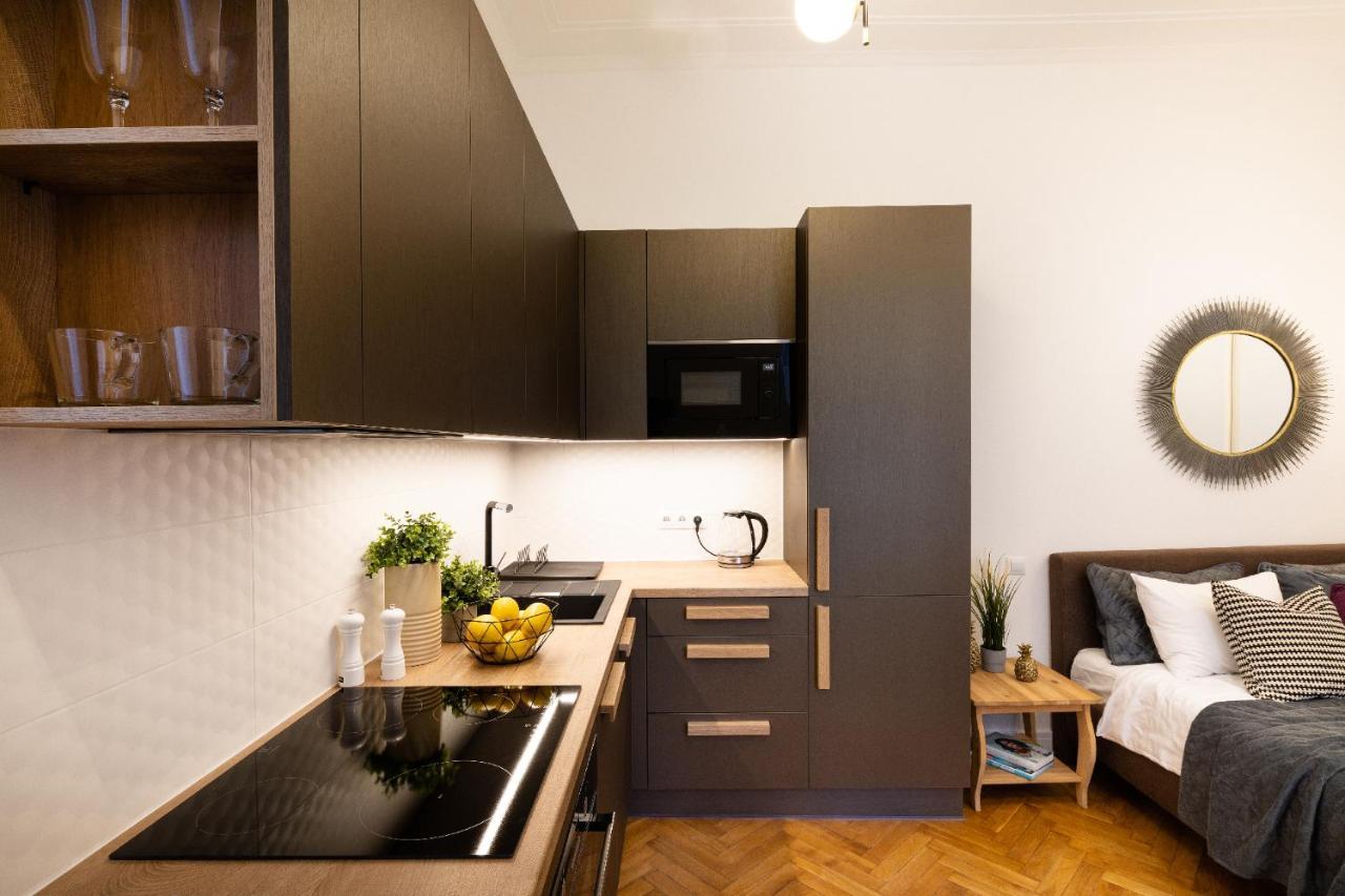 Brivibas House Design Apartments In City Center 리가 외부 사진