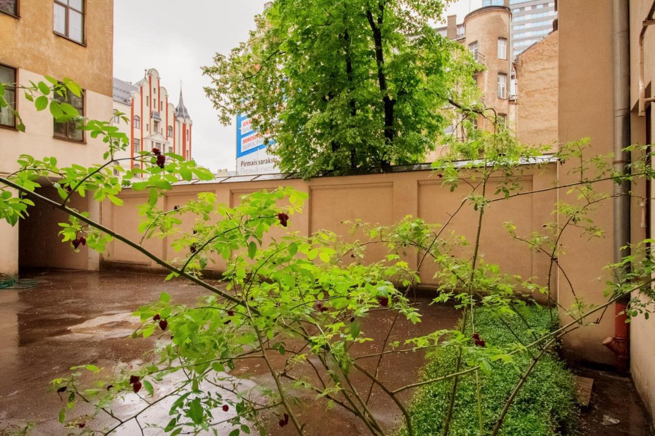 Brivibas House Design Apartments In City Center 리가 외부 사진