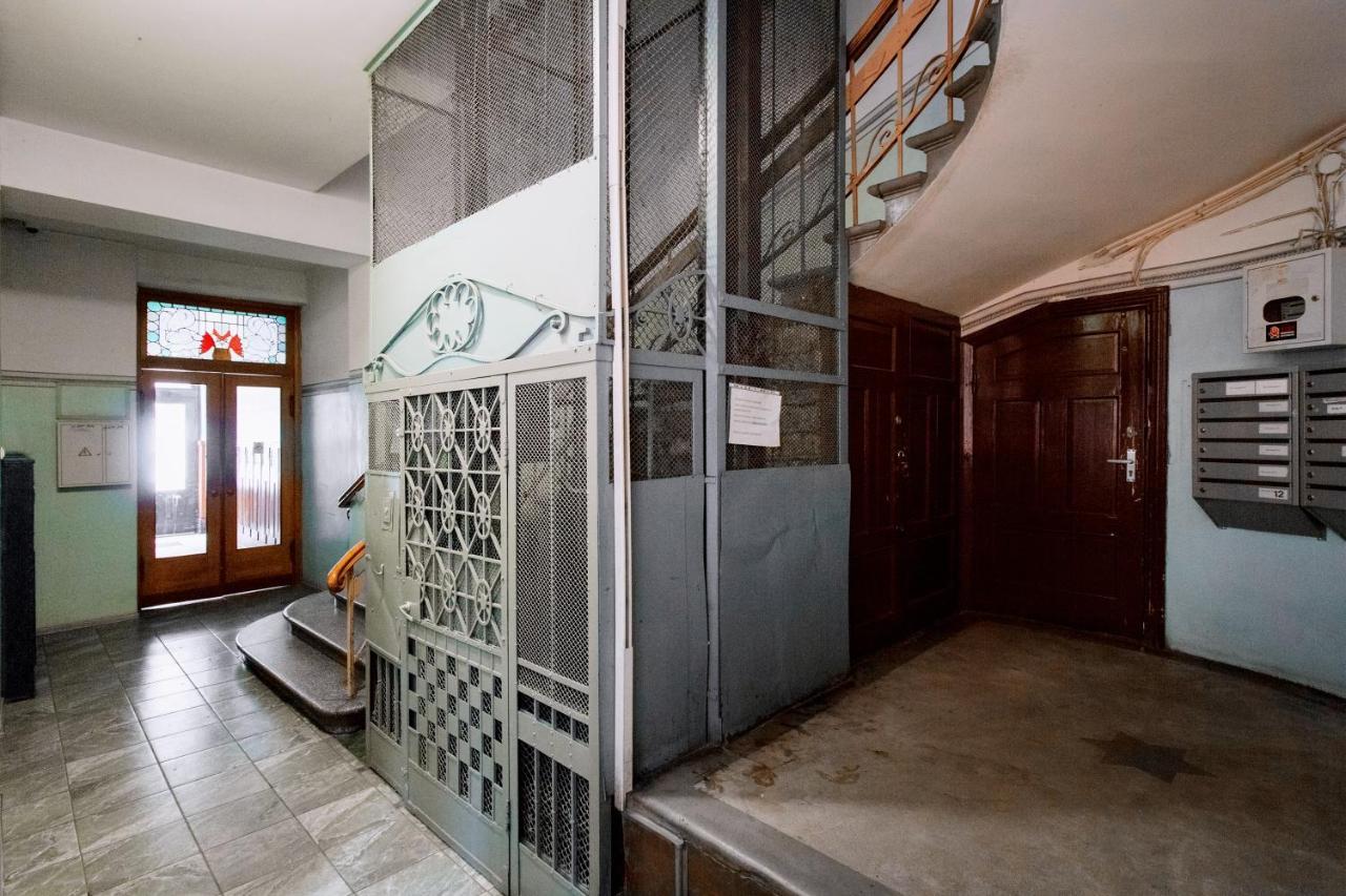 Brivibas House Design Apartments In City Center 리가 외부 사진