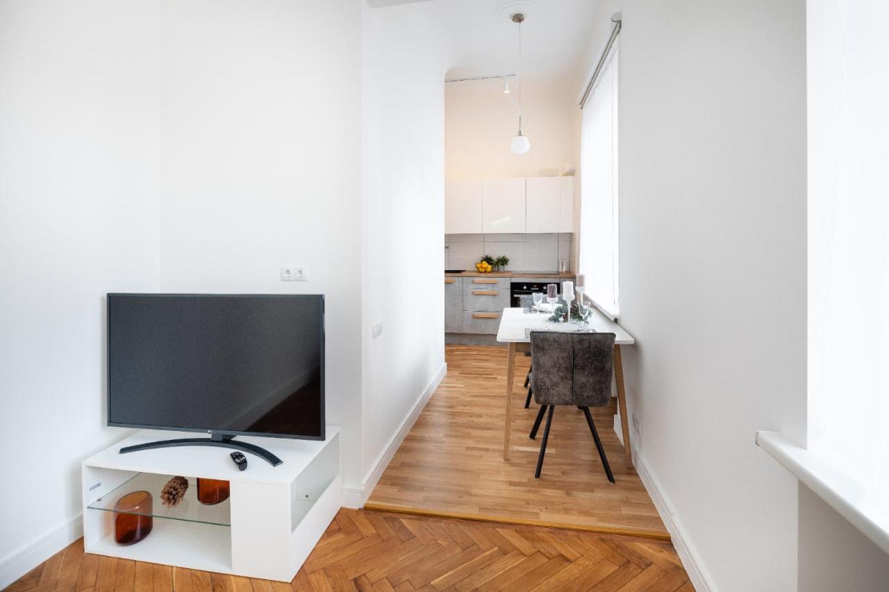 Brivibas House Design Apartments In City Center 리가 외부 사진
