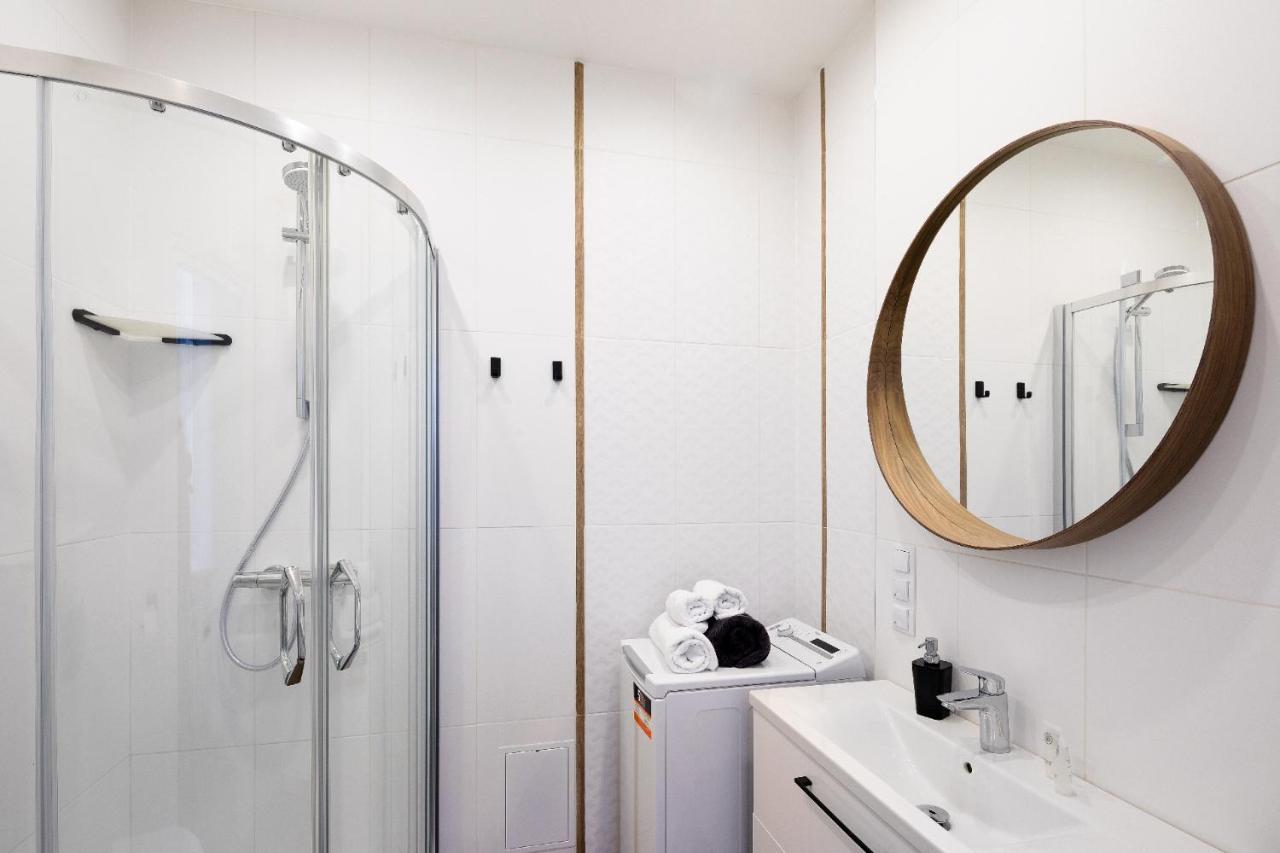 Brivibas House Design Apartments In City Center 리가 외부 사진