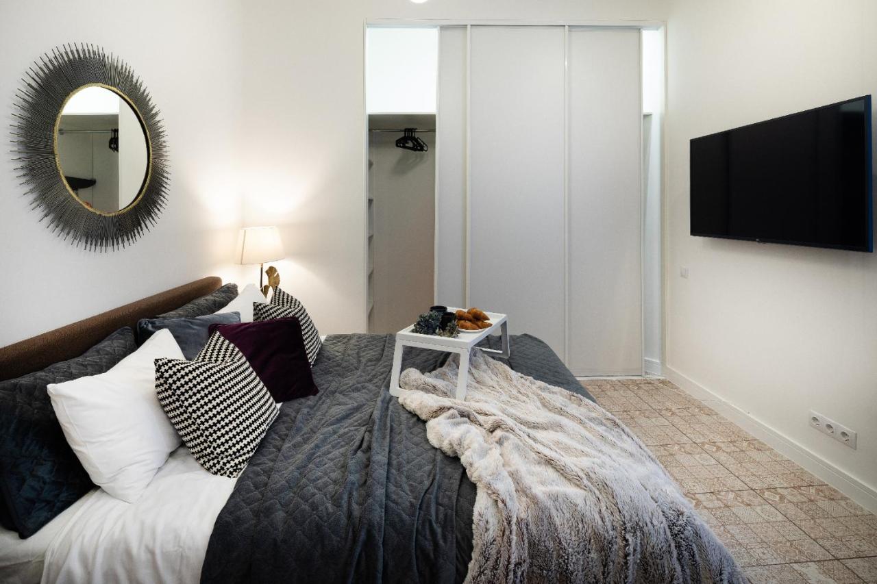 Brivibas House Design Apartments In City Center 리가 외부 사진