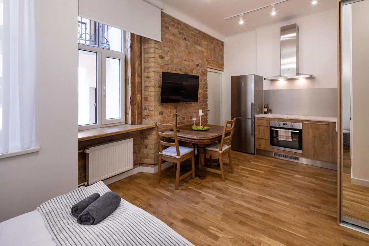 Brivibas House Design Apartments In City Center 리가 외부 사진
