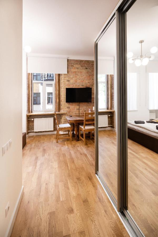 Brivibas House Design Apartments In City Center 리가 외부 사진