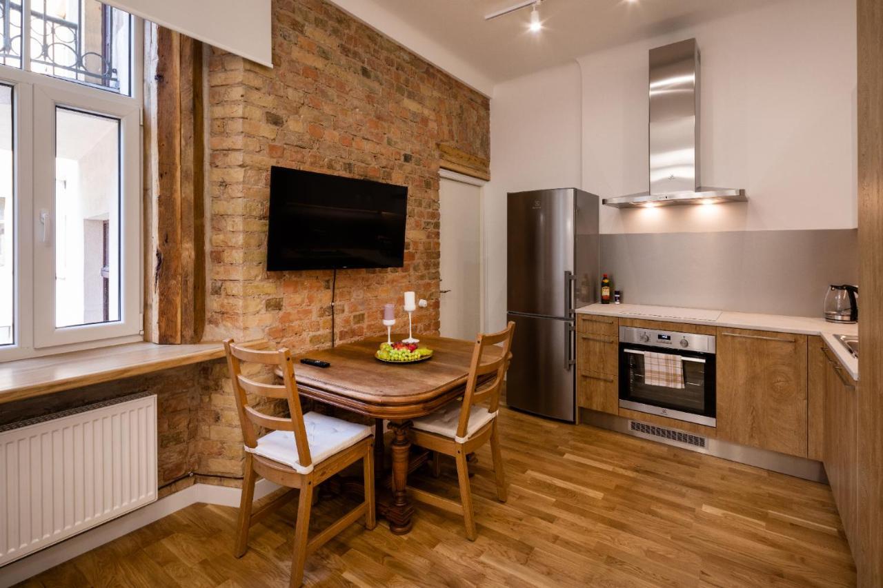 Brivibas House Design Apartments In City Center 리가 외부 사진