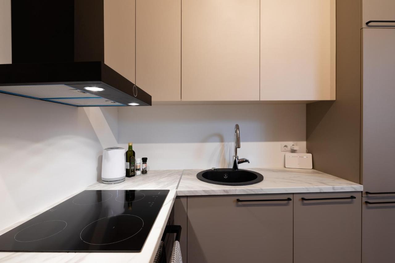 Brivibas House Design Apartments In City Center 리가 외부 사진