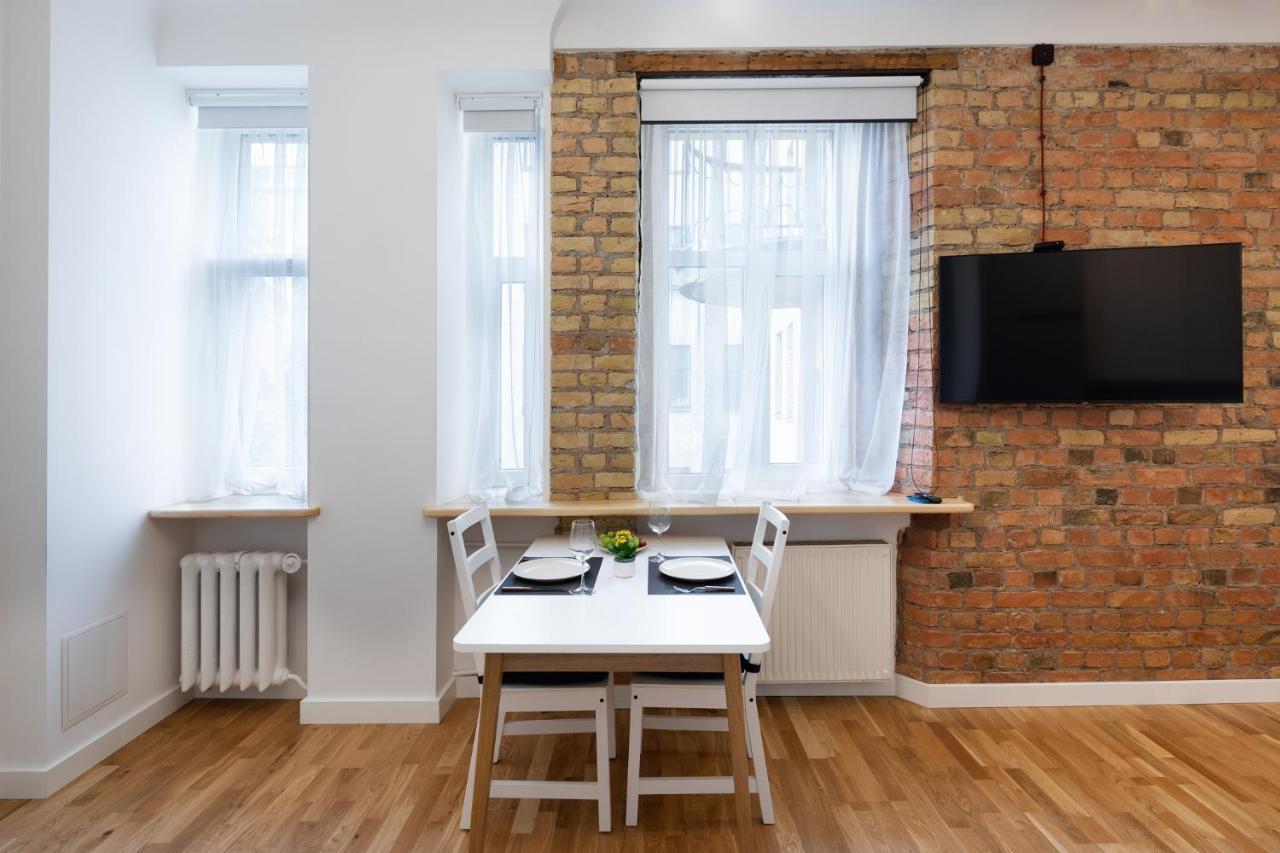 Brivibas House Design Apartments In City Center 리가 외부 사진