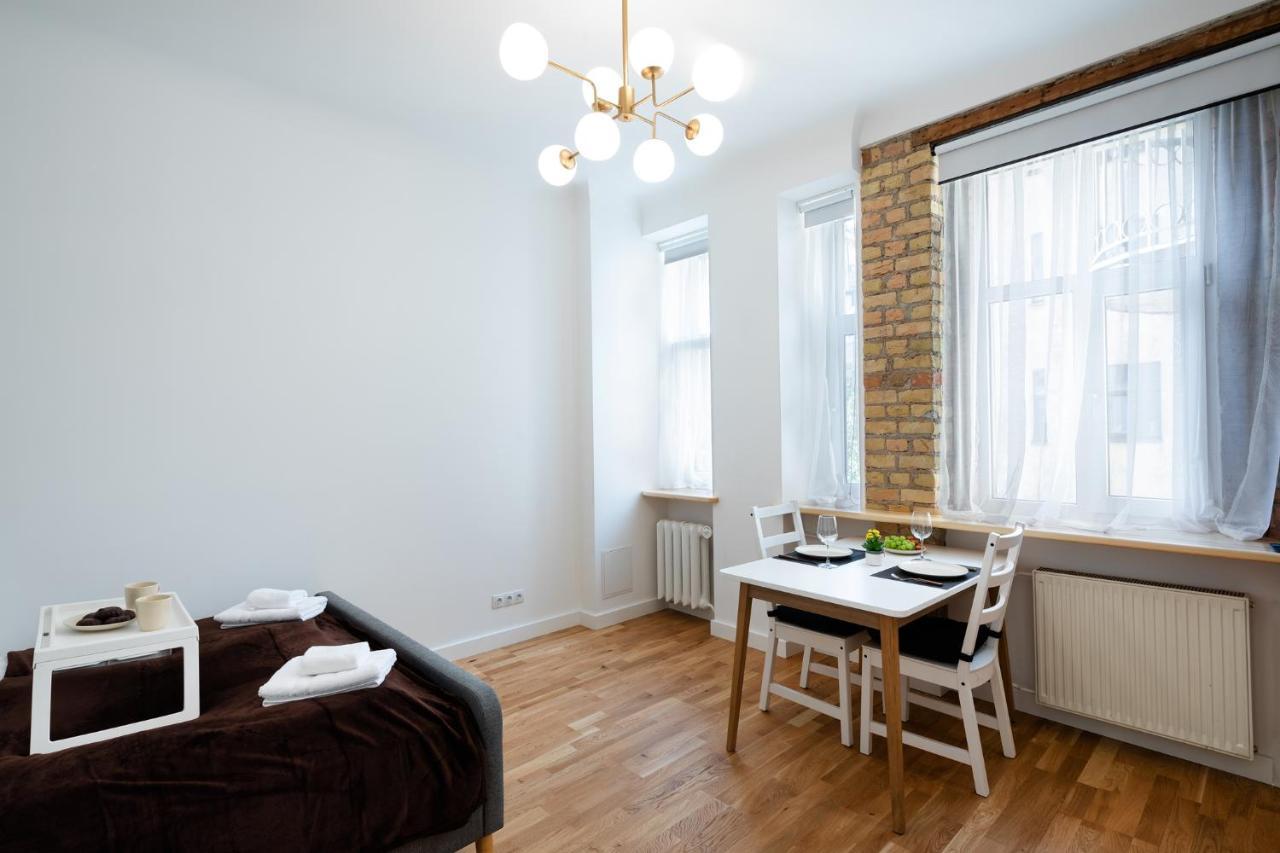 Brivibas House Design Apartments In City Center 리가 외부 사진