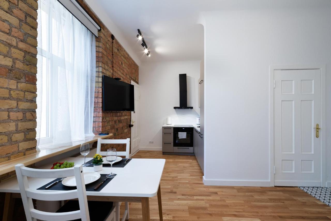 Brivibas House Design Apartments In City Center 리가 외부 사진
