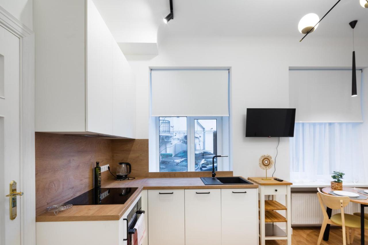 Brivibas House Design Apartments In City Center 리가 외부 사진