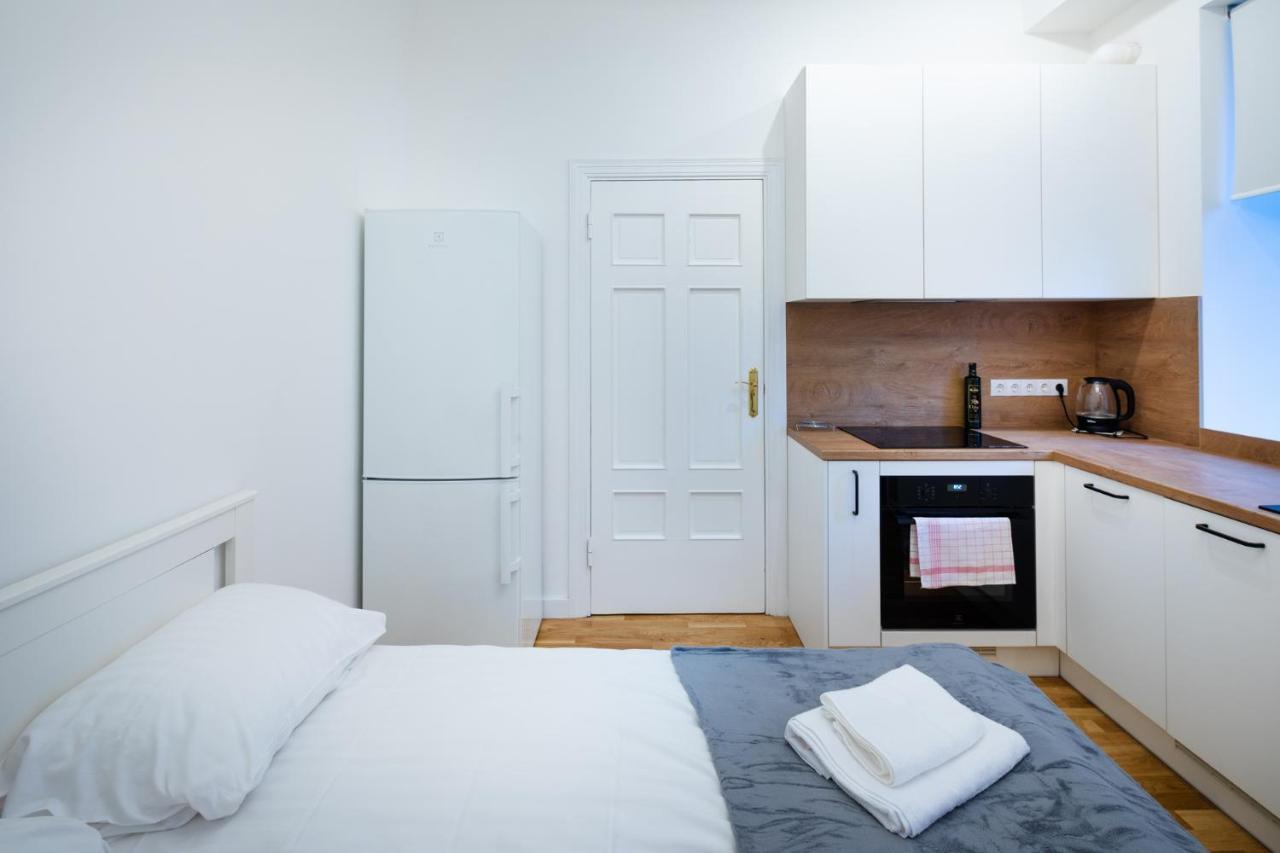 Brivibas House Design Apartments In City Center 리가 외부 사진
