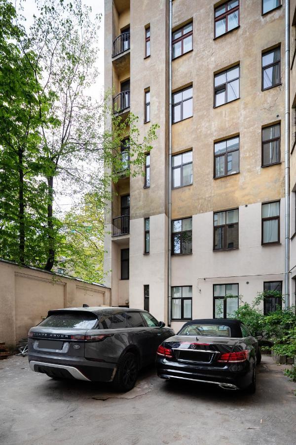 Brivibas House Design Apartments In City Center 리가 외부 사진